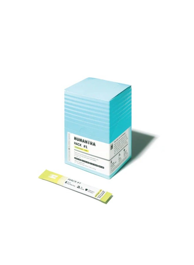 Himalayan Lime Hydration Electrolyte Powder