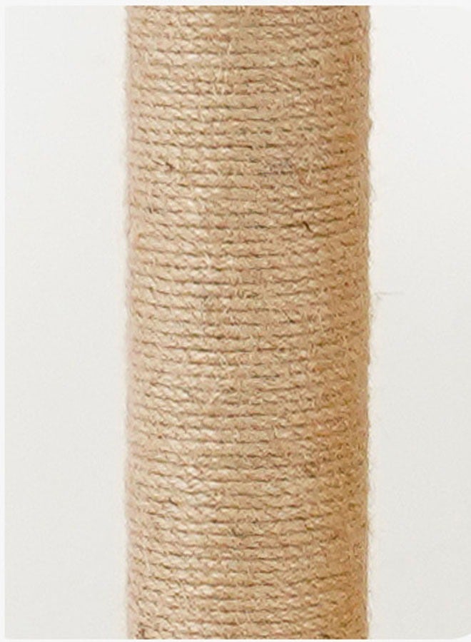 Multi-Level Kitten Play Tree with Scratching Post and Ladder