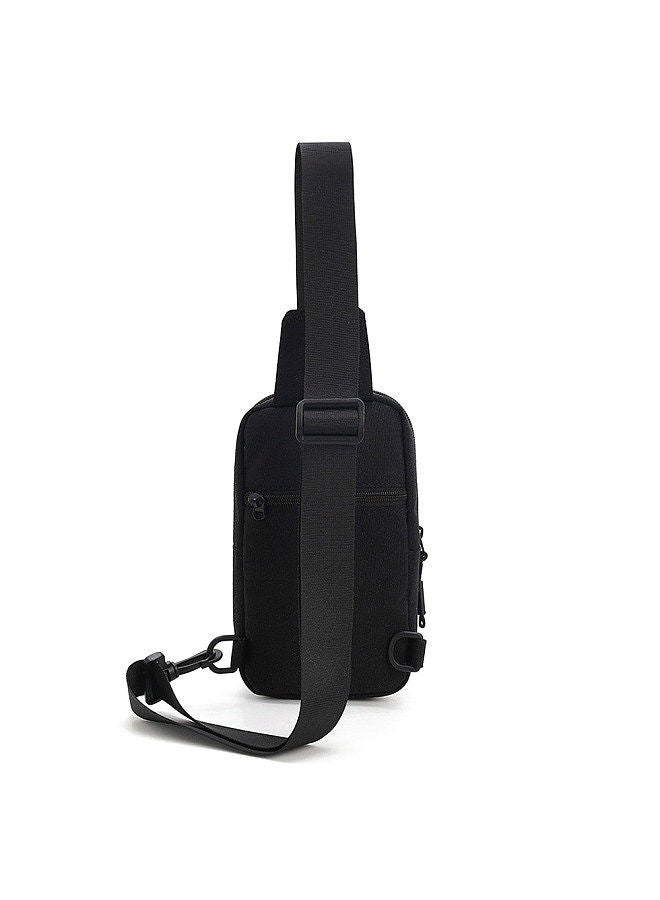 Sling Backpack for Men Women Lightweight Chest Bag Crossbody Shoulder Bag Daypack