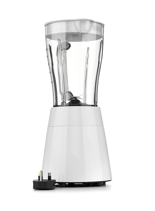 Blender 3 in 1, 2 Speeds, Pulse Function, Multi Mill, Grinder Mill, 1.75 L 500 W JB0123WH White/Green