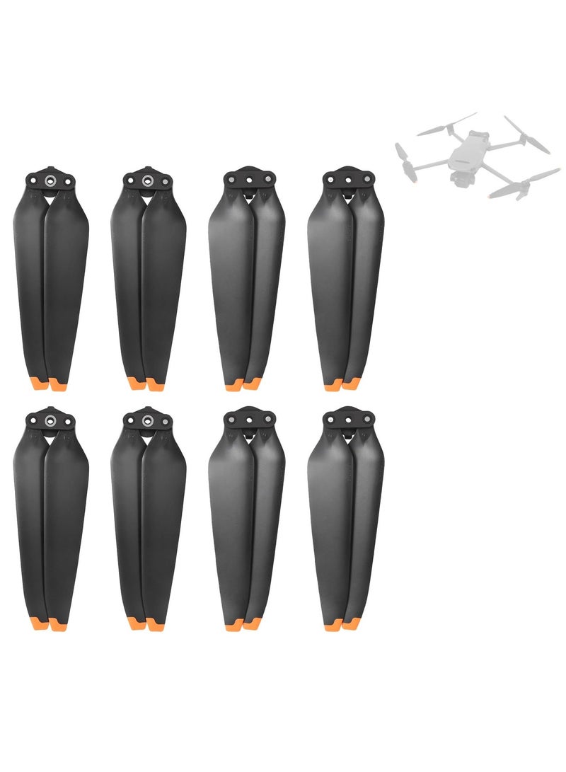 Propeller for DJI Mavic 3 Pro/Mavic 3 Cine/Mavic 3/ Mavic 3 Classic, Drone Replacement Prop Blades Low Noise CW & CCW Props Accessories (8 Pack)