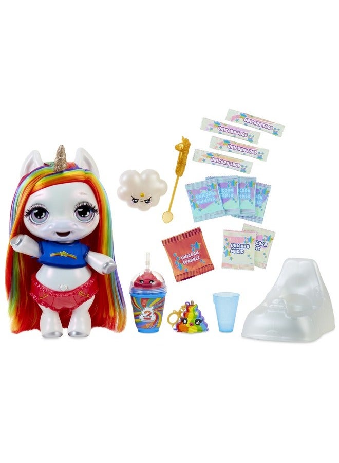Unicorn Rainbow Box Toy Delighting Kids with Multicolored Fun