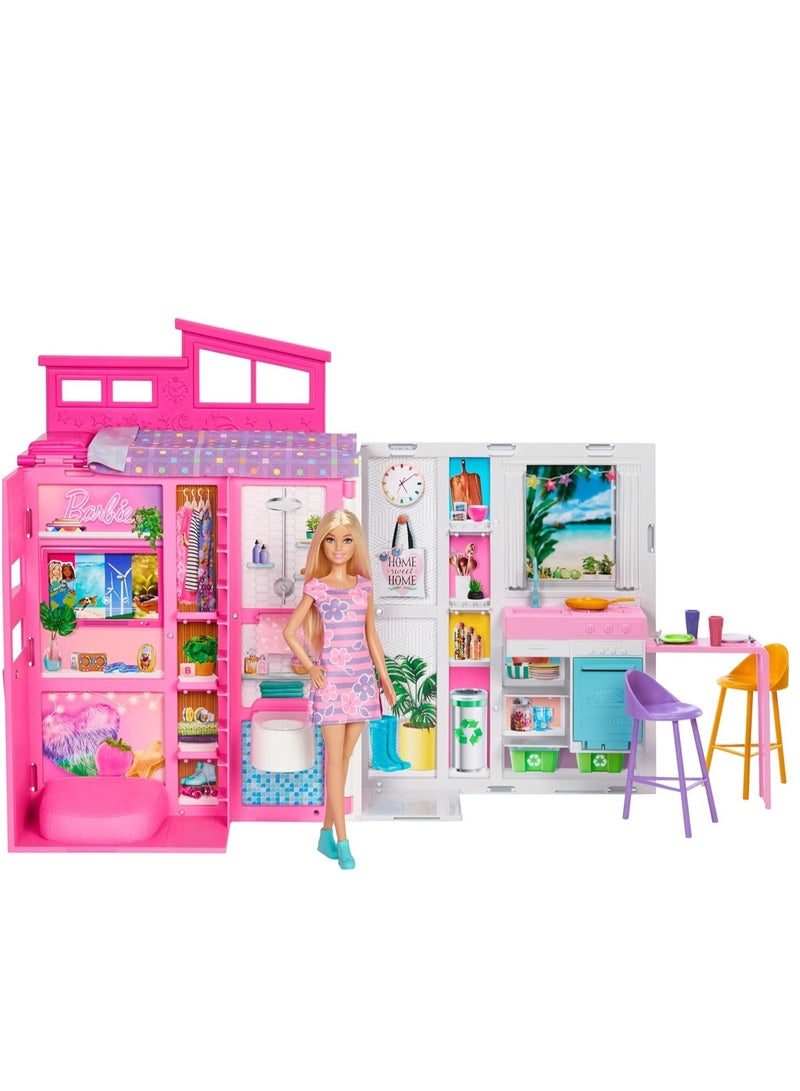 Barbie Getaway House Playset