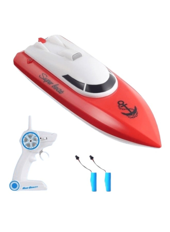 Remote Control Boat for Pools Boat Toy for Kids