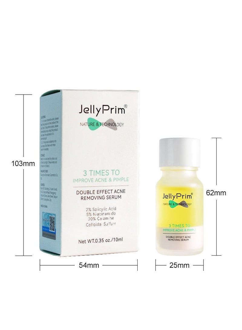 JellyPrim repair blackheads, close pores, shrink pores and remove acne essence 10g
