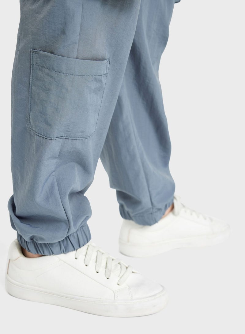 Jogger Trousers