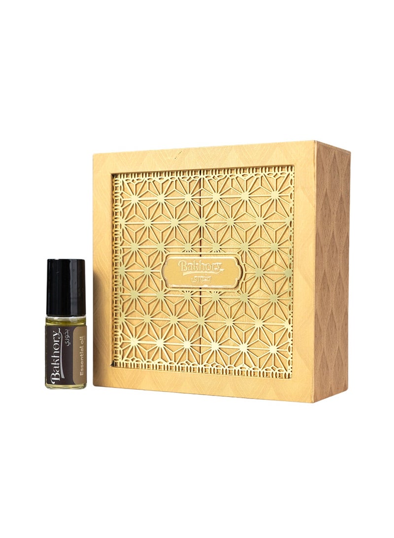 Essential Oil with Luxurious Gift Box, Pure & Natural Aromatherapy Oil, 8 ml