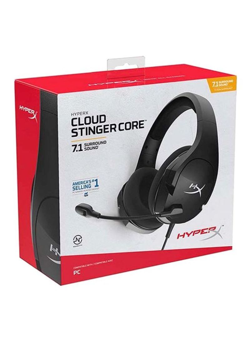 Renewed - Cloud Stinger Core-Gaming Headset 7.1