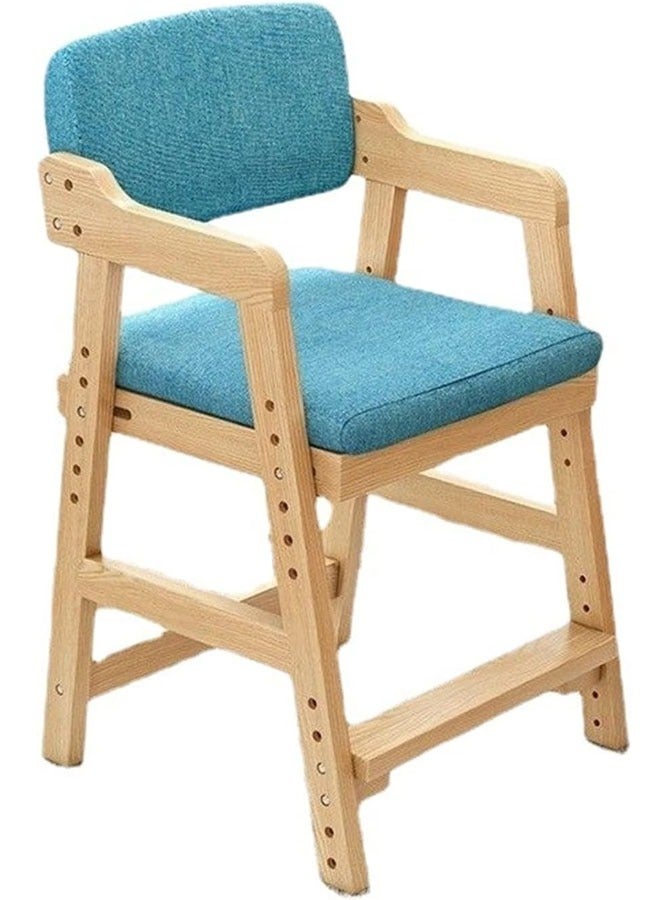 Modern Ergonomic Design Adjustable Height Student Desk Chair
