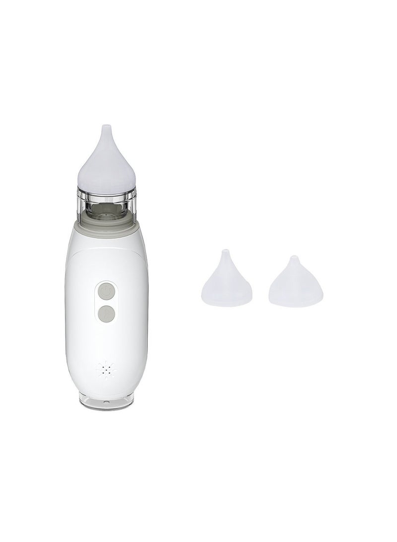 Nasal Aspirator for Baby with Self Cleaning Function