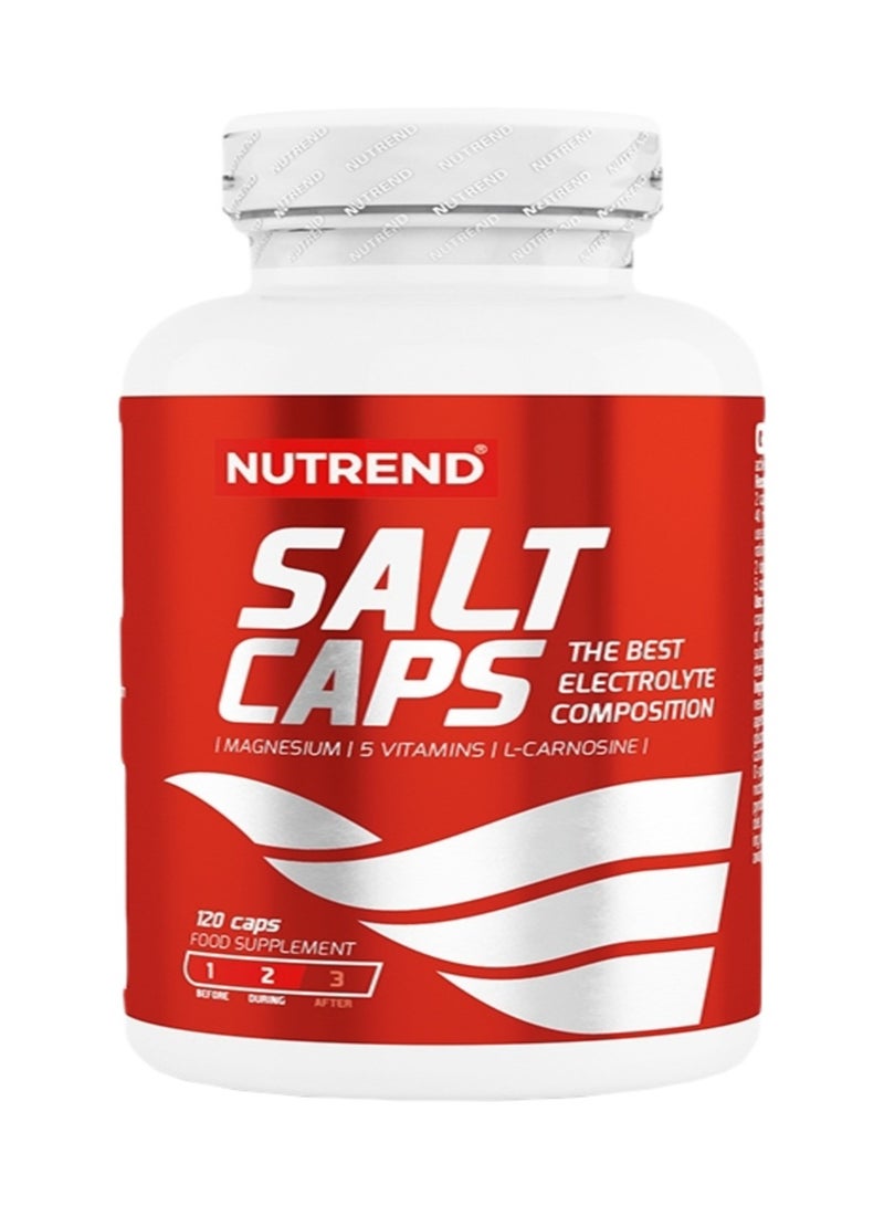 Nutrend Salt Caps 120 Capsules