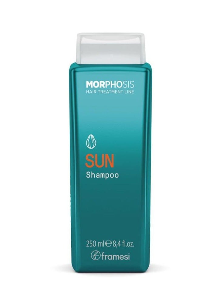 MORPHOSIS - SUN SHAMPOO 250 ML