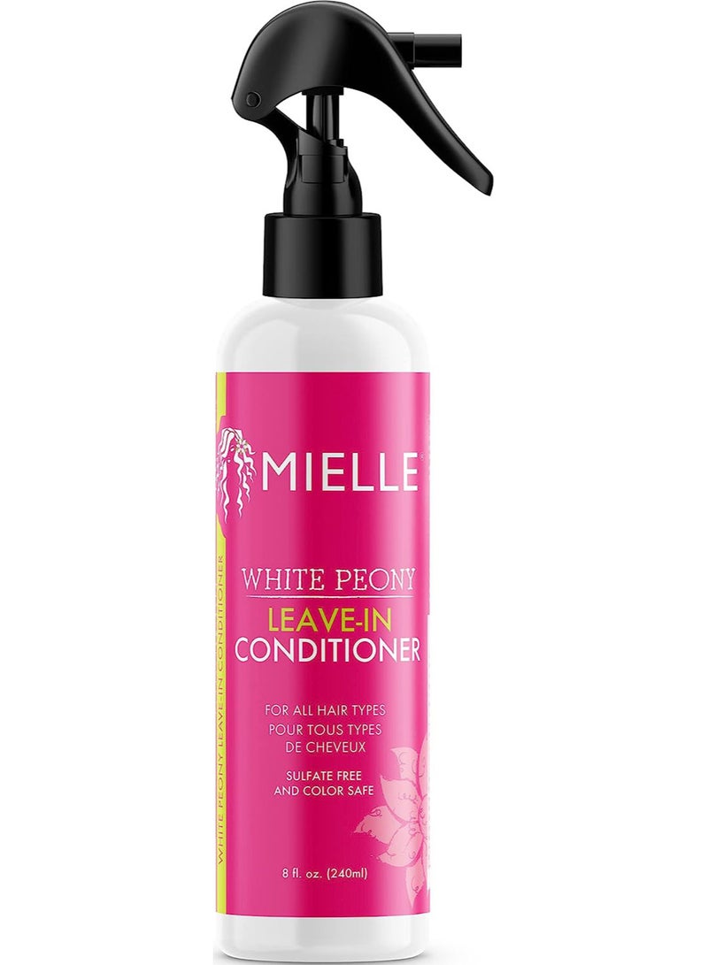 White Peony Leave In Conditioner