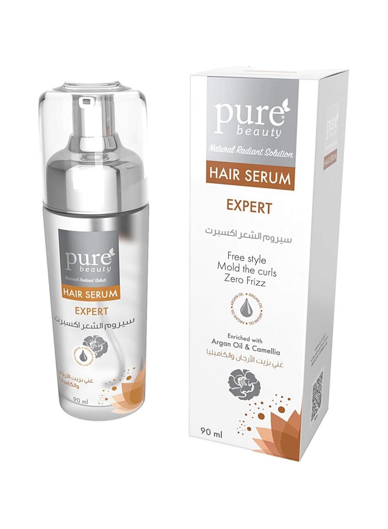 Pure Beauty Expert Hair Serum - 90 ml