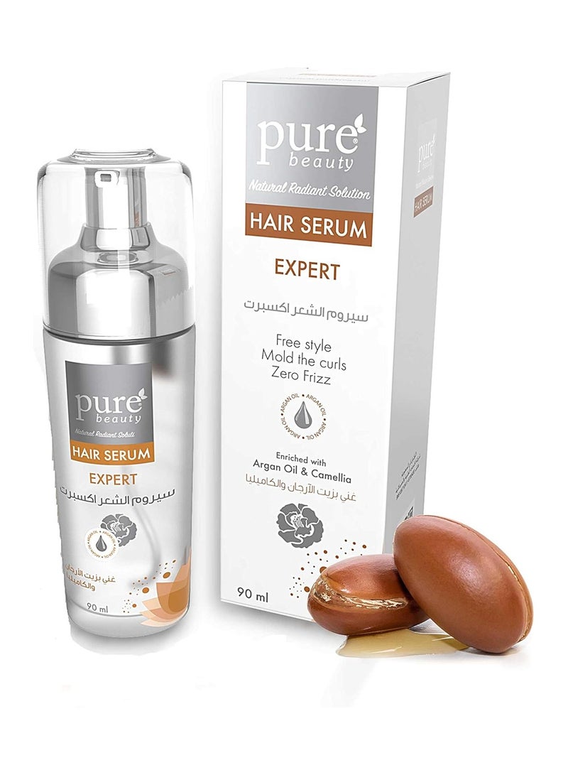 Pure Beauty Expert Hair Serum - 90 ml