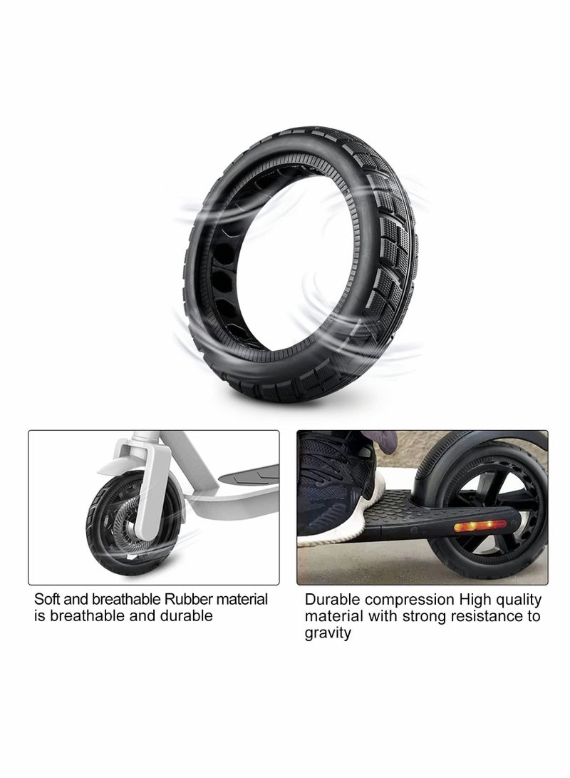Scooter Replacement Tires Colored Solid Honeycomb Tyres for Xiaomi M365Pro 8.5 in Tire