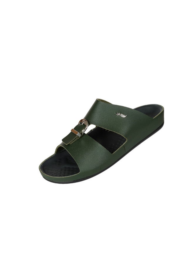 148-1092 Vital Mens Vital - Champion Sandals 09111SY Green