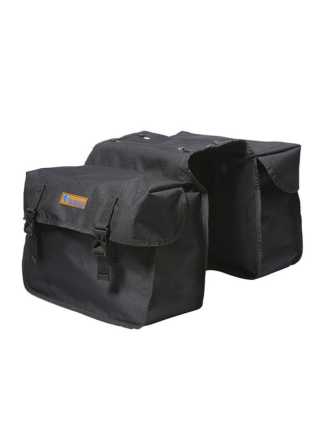 Bike Saddle Bag Waterproof and Large Capacity Outdoor Cycling Luggage Pack Bike Storage Bag Bike Accessories Bag