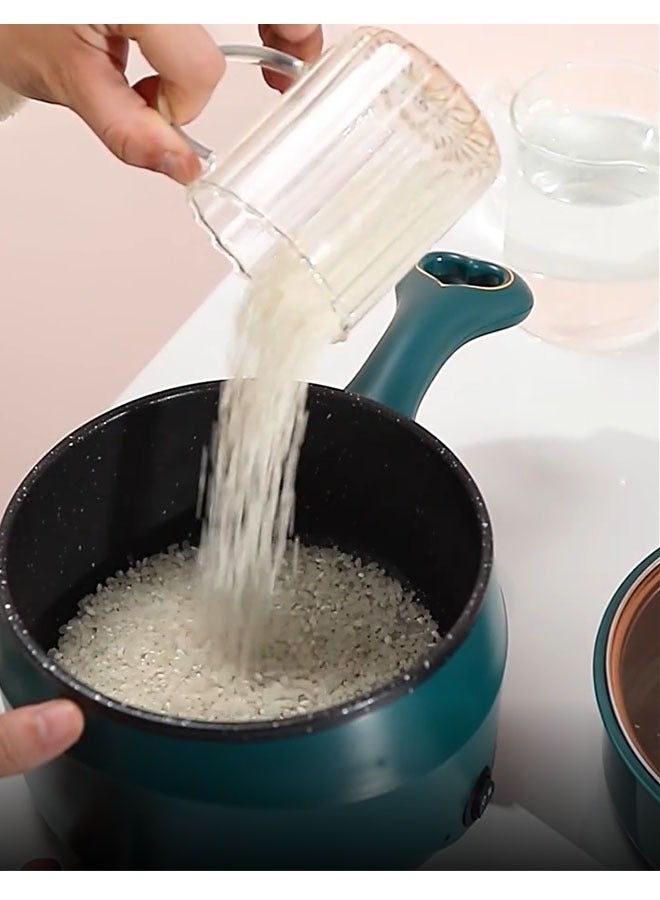 Mini multi-purpose electric Rice Cooking Steamer