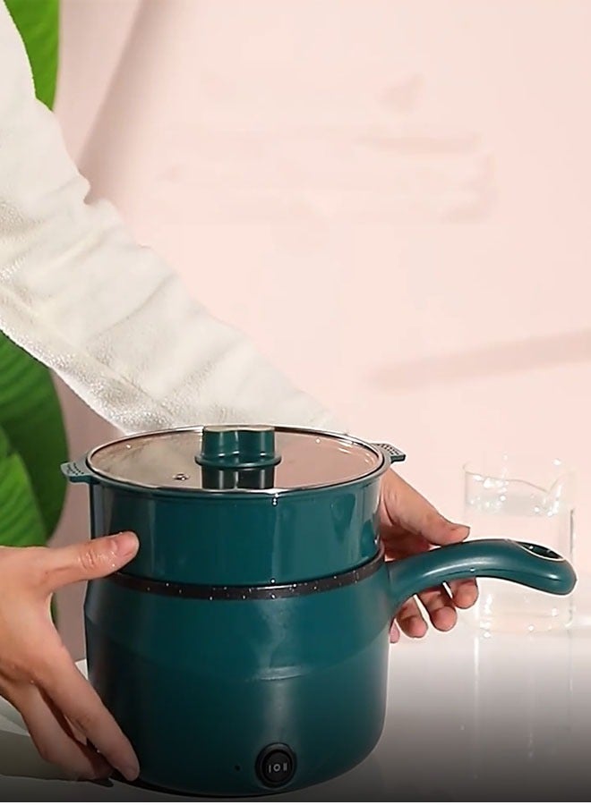 Mini multi-purpose electric Rice Cooking Steamer