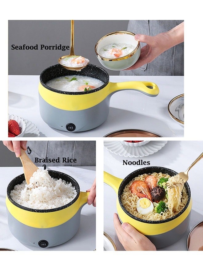 Mini multi-purpose electric Rice Cooking Steamer