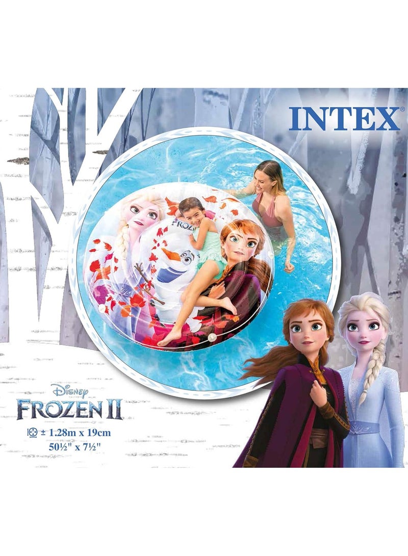 Intex Disney Frozen Small Island