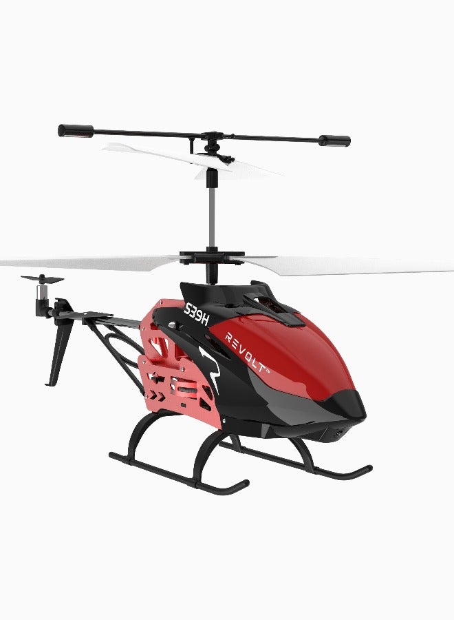 2.4H RC HELICOPTER WITH AUTO HOVER