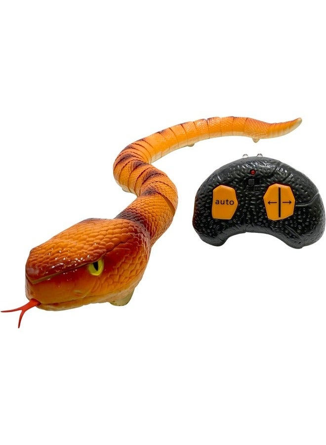 Remote Control Snake RC Animal Toy