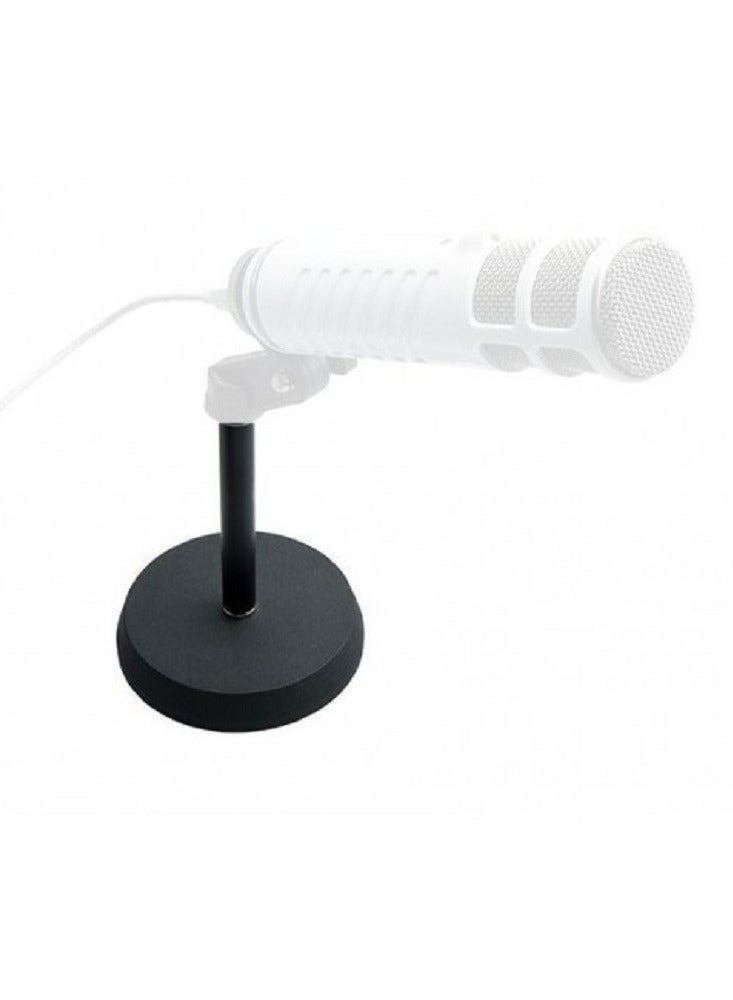 DS1 Microphone Desk Stand, Adjustable From 11 To 15.74