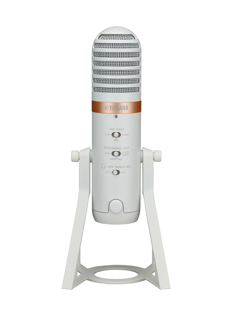 AG01W USB Microphone AG01W White