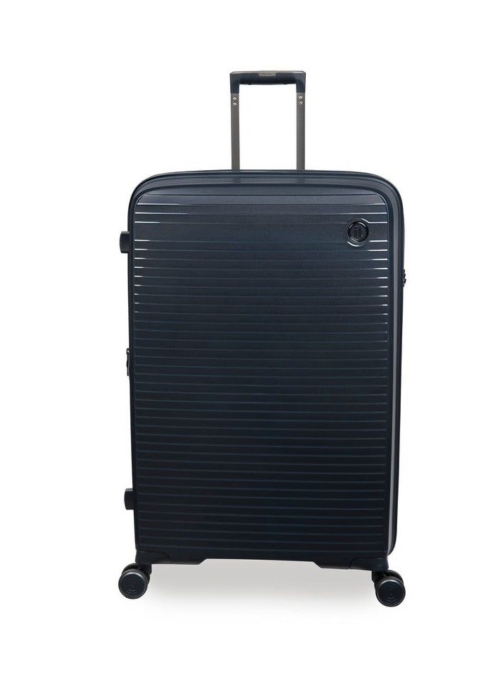 it luggage Spontaneous, Unisex Polypropylene Material Hard Case Luggage, 8x360 degree Spinner Wheels, Expandable Trolley Bag, TSA Type lock,15-2881-08OL- Size Large, Color Blueberry