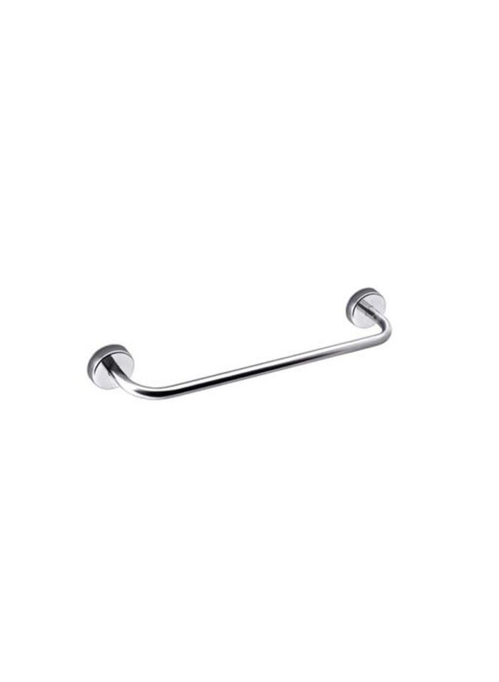 Stainless Steel Towel Bar 18 Inches (Pack of 2)