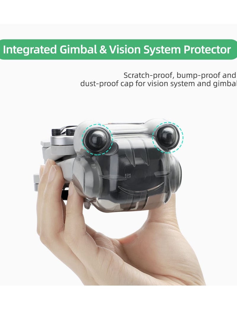 Camera Lens Cover for DJI Mini 3 Pro Gimbal Guard Vision System Protector for DJI Mini 3 Pro Drone Accessories