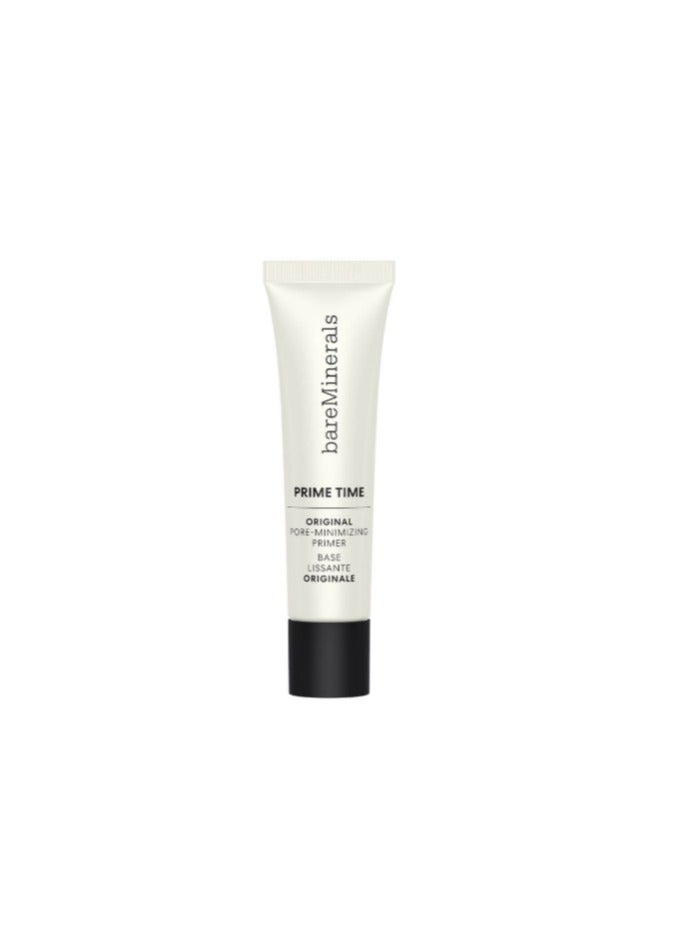 BAREMINERALS ORIGINAL PORE MINIMIZING PRIME TIME PRIMER 30ML