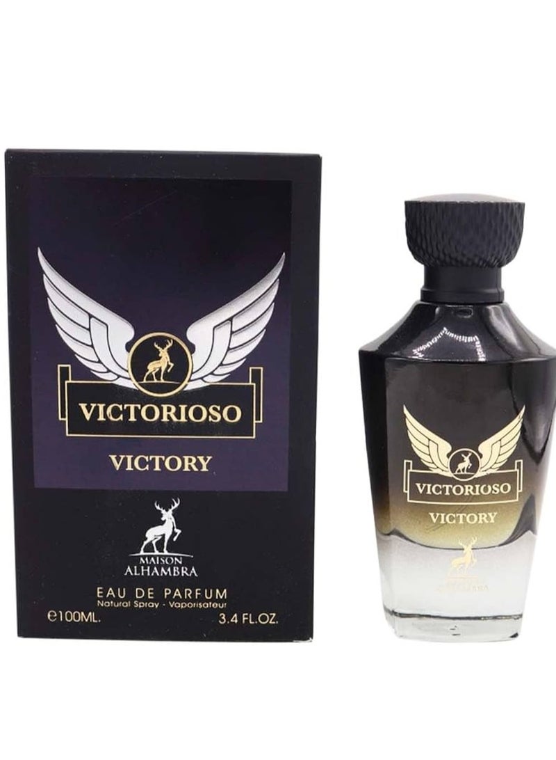 Victorioso Victory Eau De Parfum 100ml
