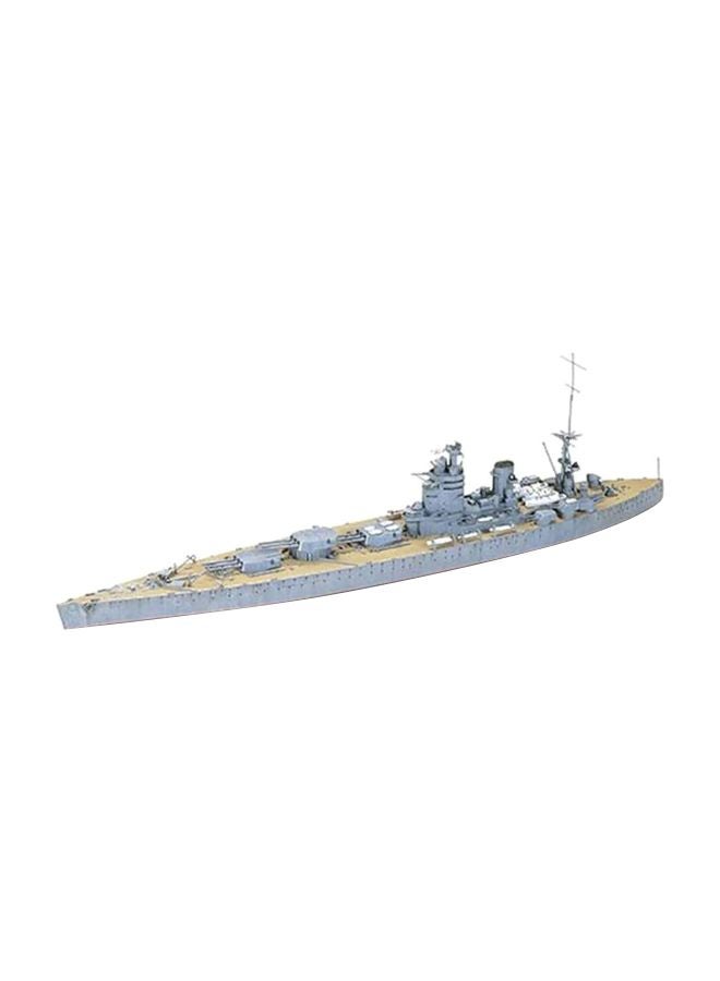 Rodney Battleship Model Kit TM77502 12.3inch