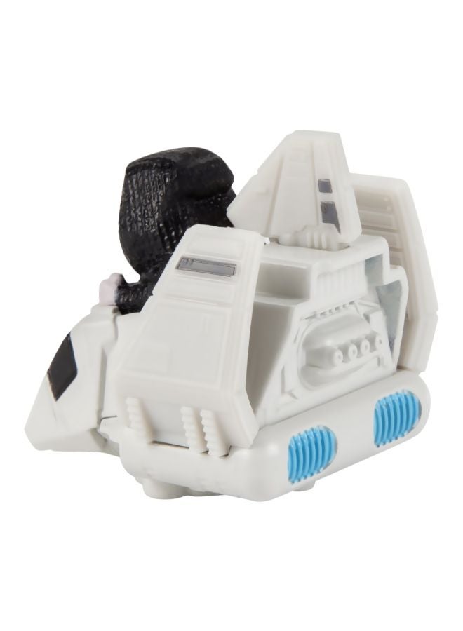 Star Wars Emperor Palpatine Play Vehicle White