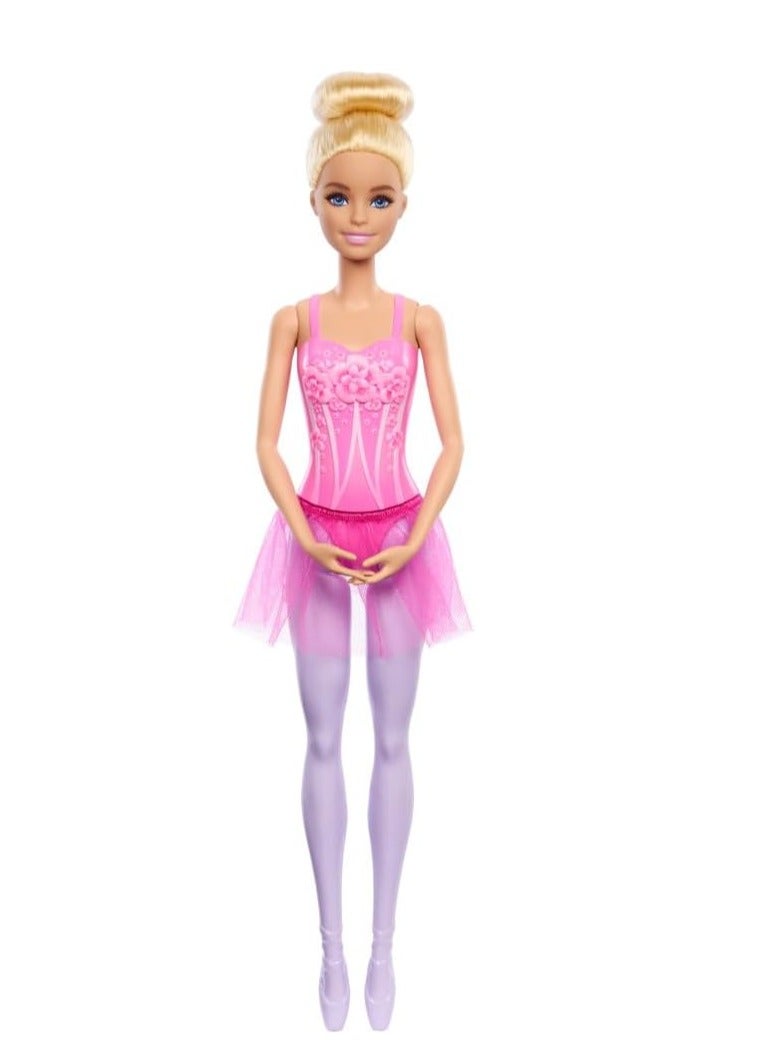 Barbie Blonde Ballerina Doll