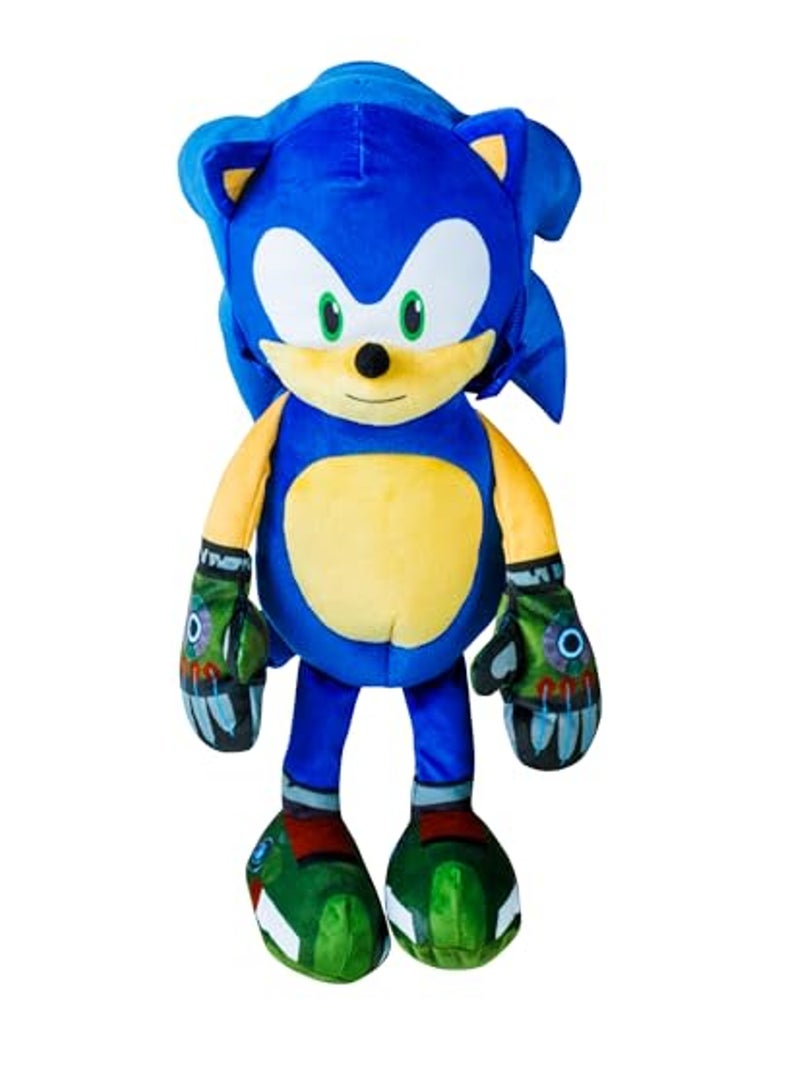 Sonic Prime Plush Backpack