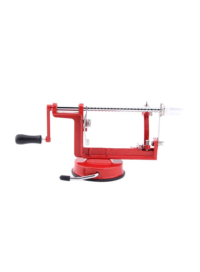 Apple And Potato Peeler With Suction Base Multicolour
