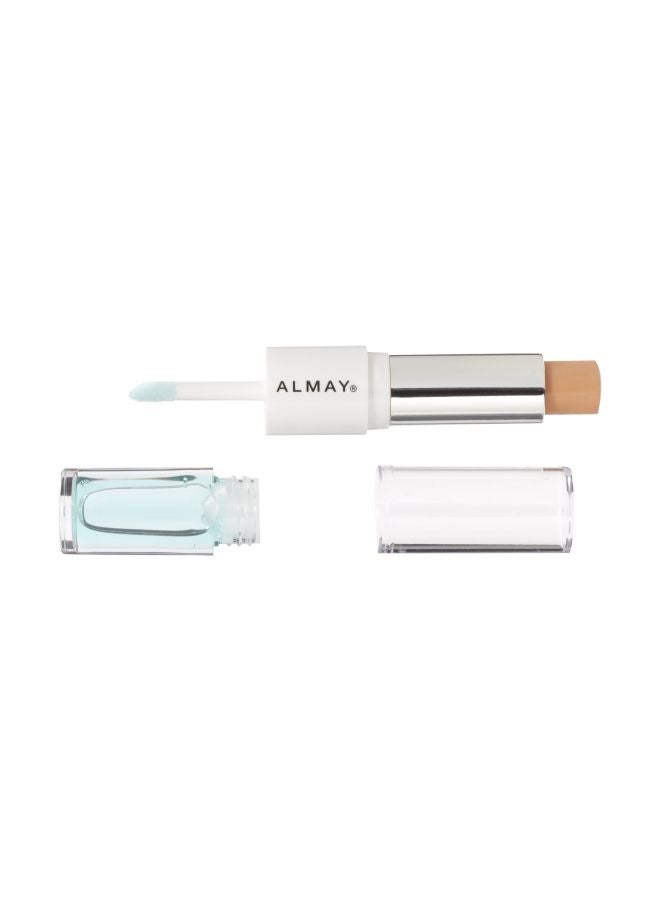 Clear Complexion Concealer And Treatment Gel Light Medium
