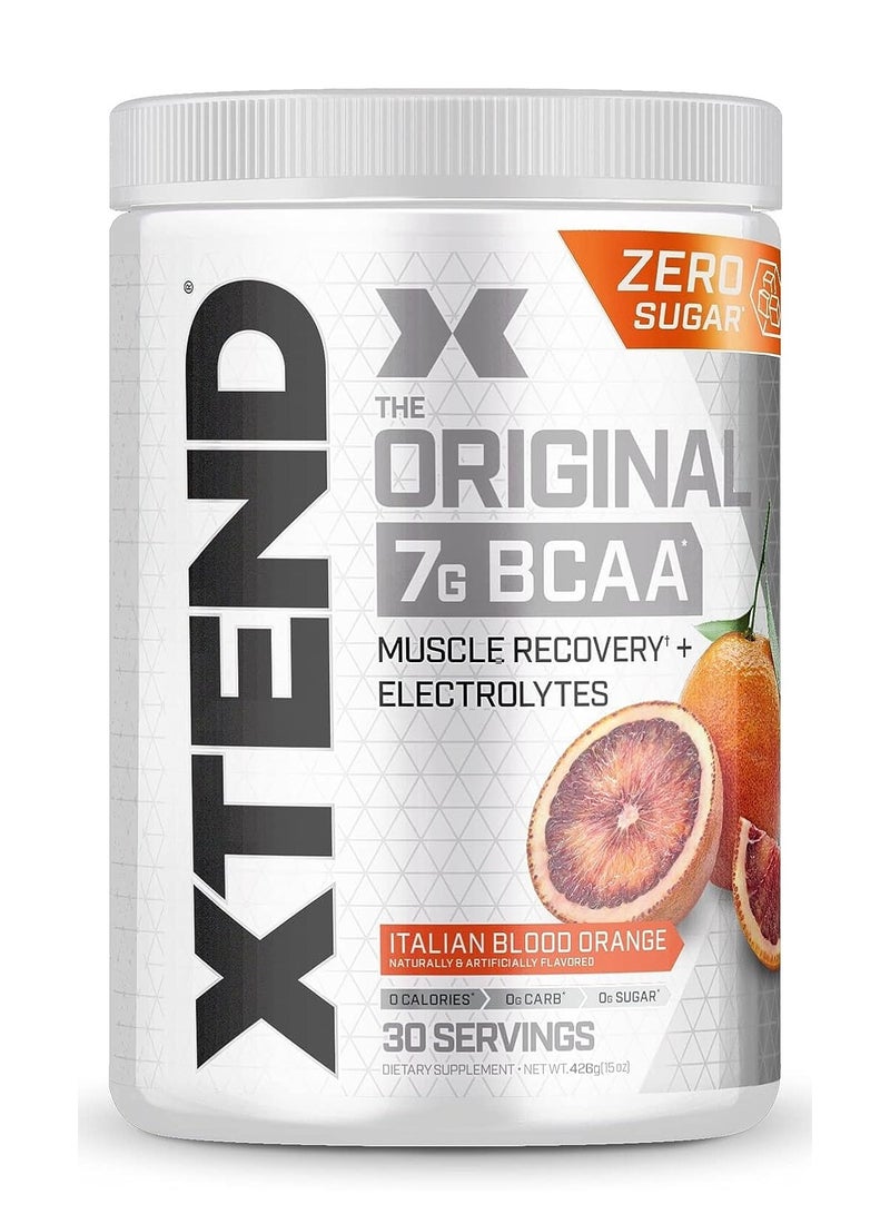 Xtend Original 7g BCAA 456g Italian Blood Orange Flavor 30 Serving