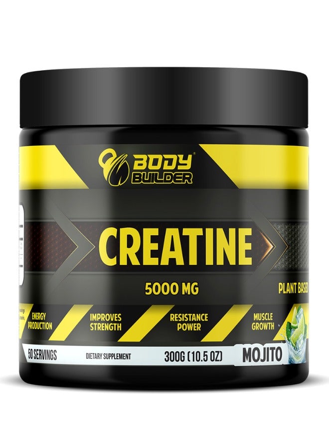 Creatine 5000mg Mojito 60 Servings