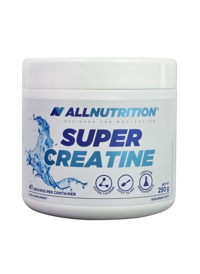 ALLNUTRITION Super Creatine 250g 41Servings