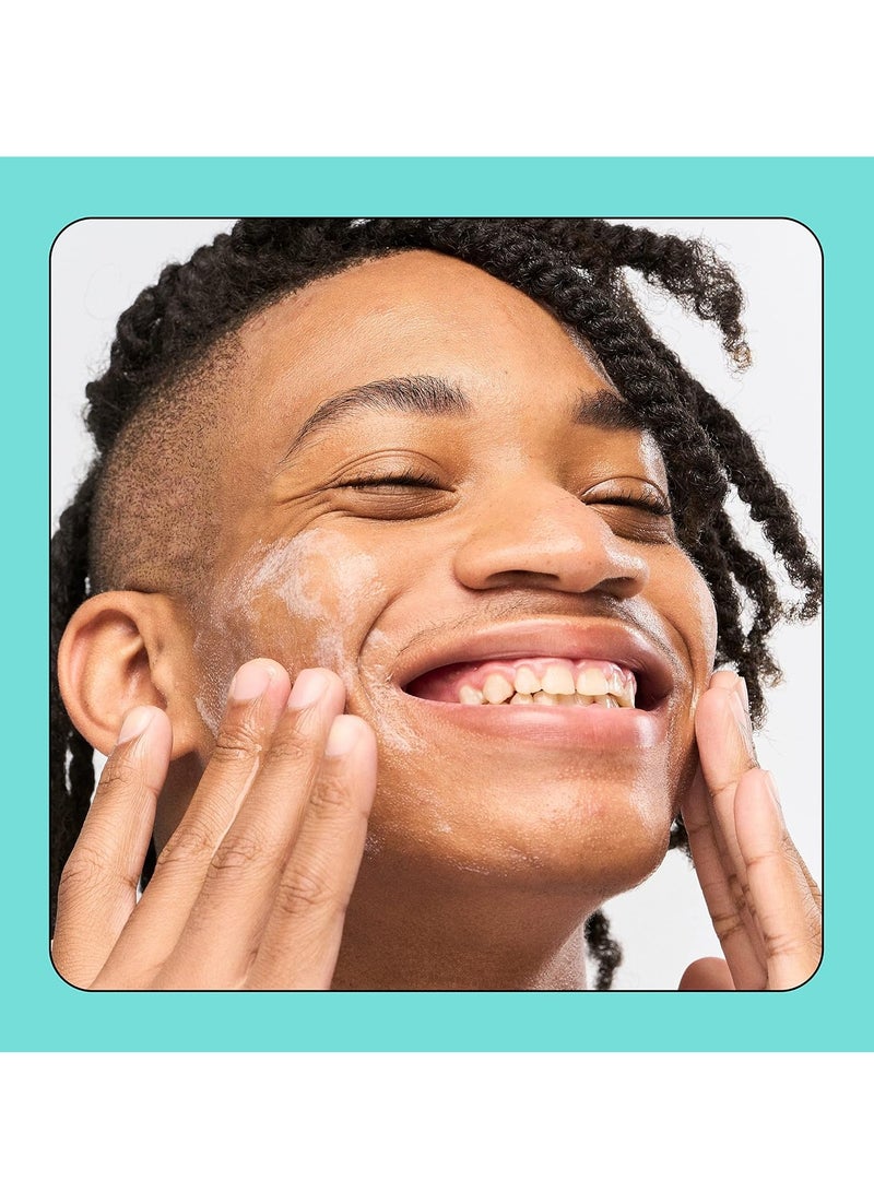 Bubble Skincare Slam Dunk Face Moisturizer - Hydrating face Cream for Dry Skin Made with Vitamin E + Aloe Vera Juice for a Glowing Complexion - Skin Care with Blue Light Protection (50ml)