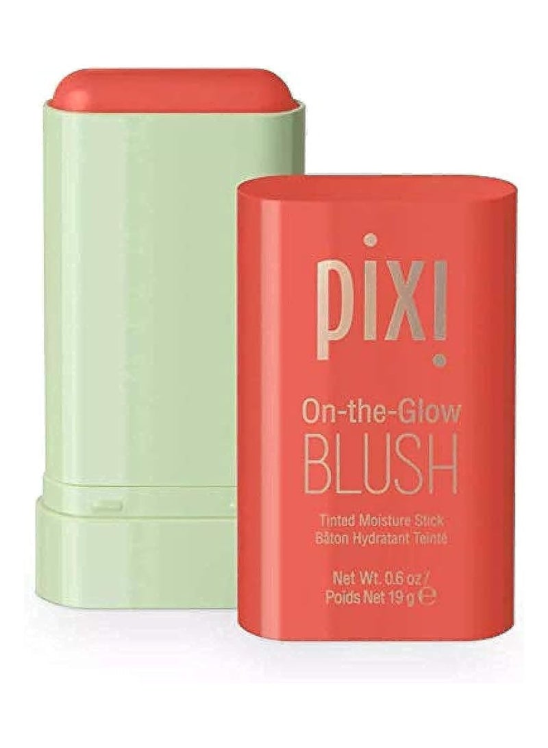 PIXI On-The-Glow Blush (19g, Juicy)