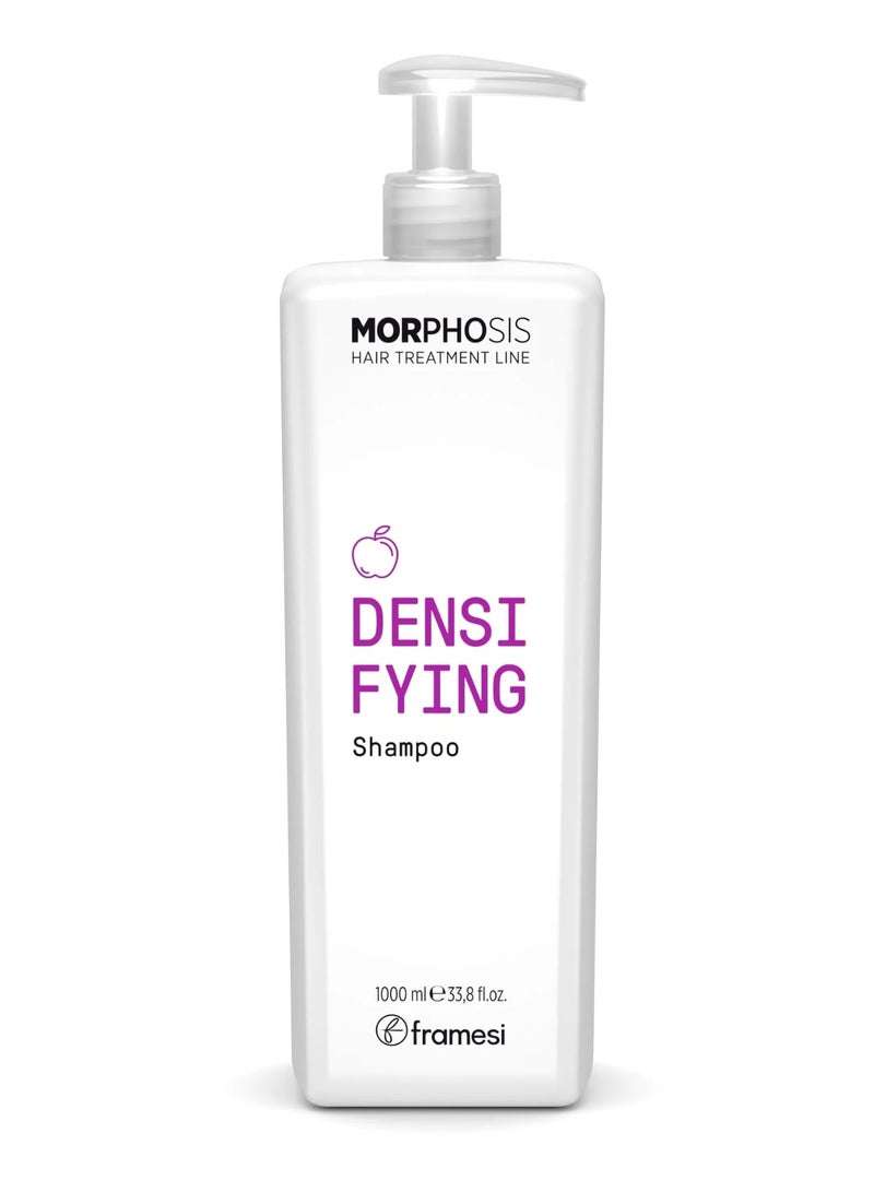 MORPHOSIS - DENSIFYING SHAMPOO 1000 ML