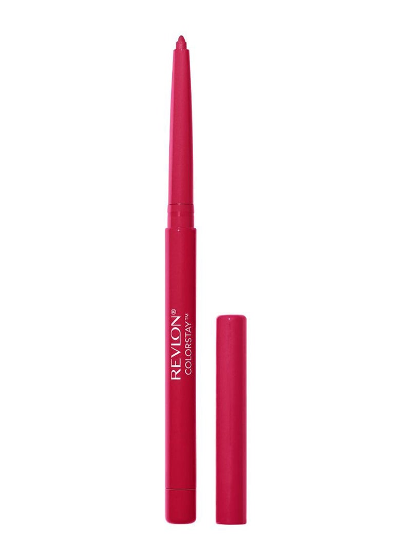 ColorStay Lip Liner Pencil Red