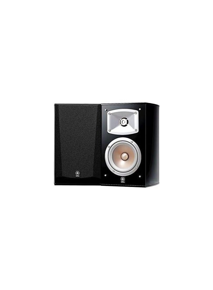 2-Way Bookshelf Speaker Pair NS333 Black