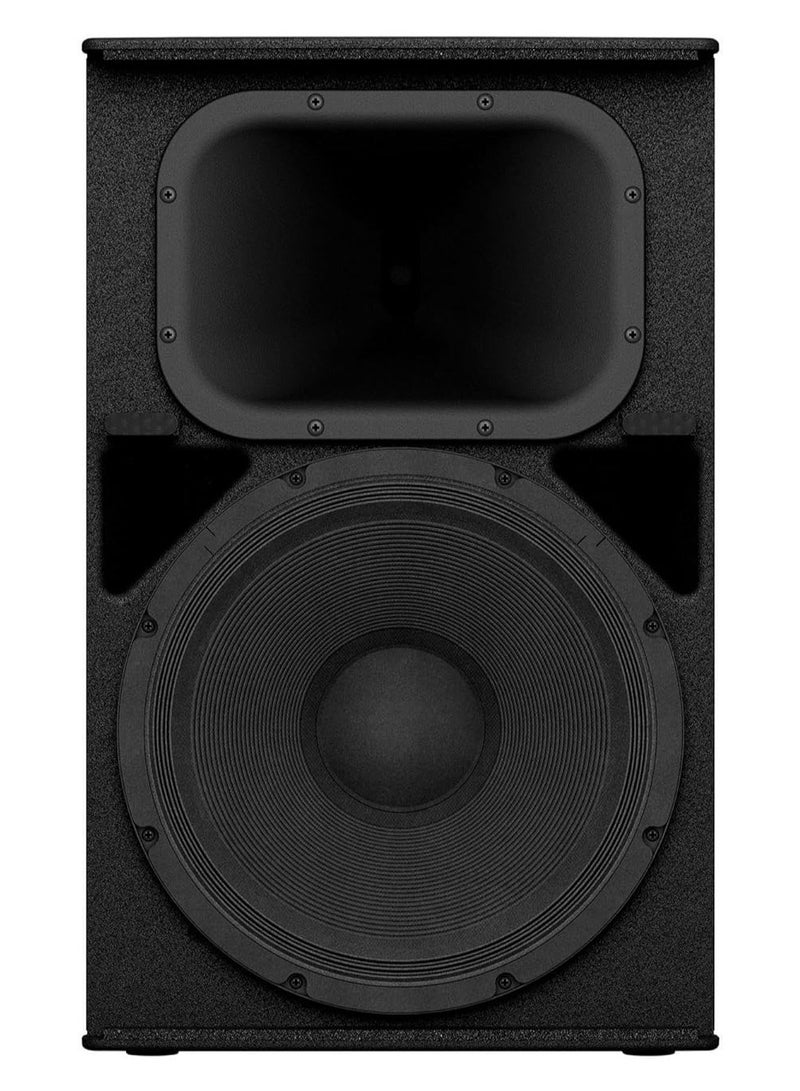 Powered Speaker System DHR15 Black